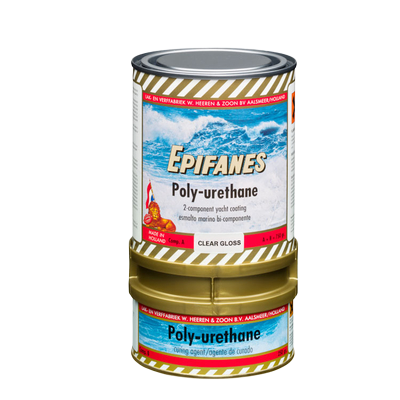 Epifanes-Epifanes Poly Urethane Gloss